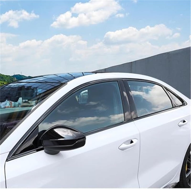 Yurefax 10pc Window Door Seals for A3 S3 Sedan 2021-2023 - Image 2