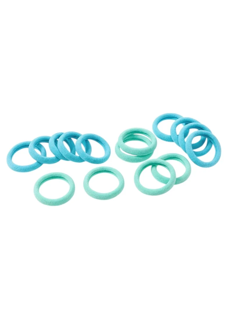 Bidani Ultimate Daily Essentials Hair Band Sets – Multi-Color 50pc Packs