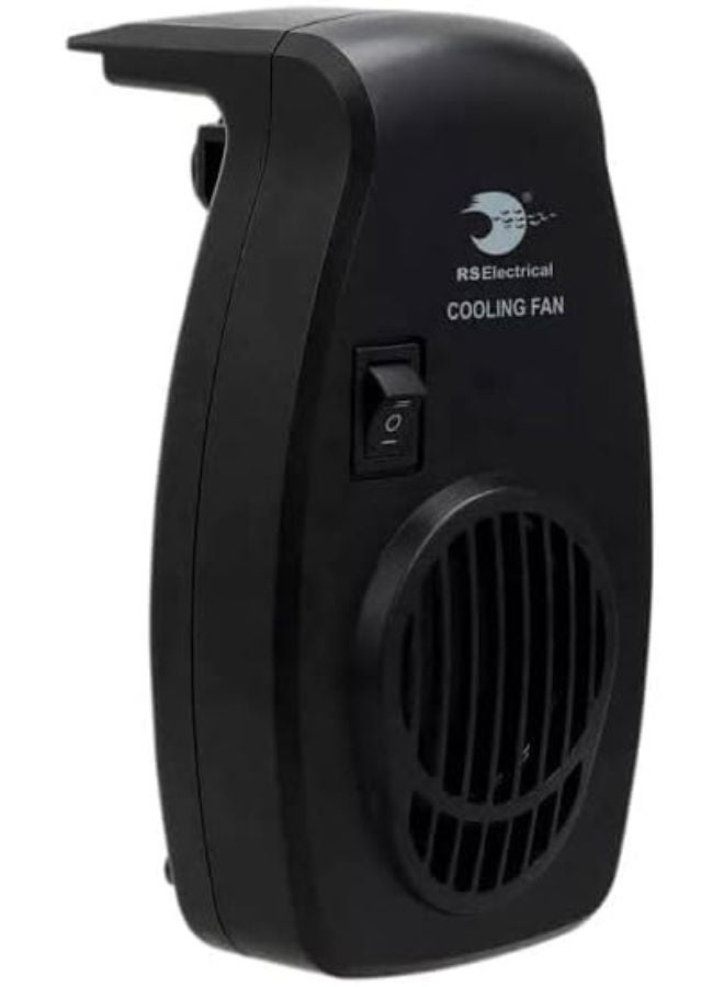 Rs Electrical Aquarium Cooling Fan for Fish Tank Chiller 3.5W - Image 1