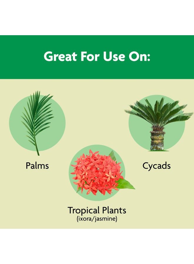 Miracle-Gro Shake 'N Feed Palm Plant Food, 4.5 lb., Feeds up to 3 Months - Image 4