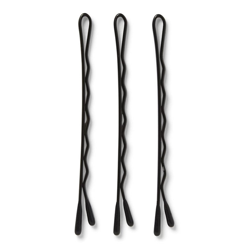 MetaGrip Black Premium Bobby Pins, 300 Count - Image 2
