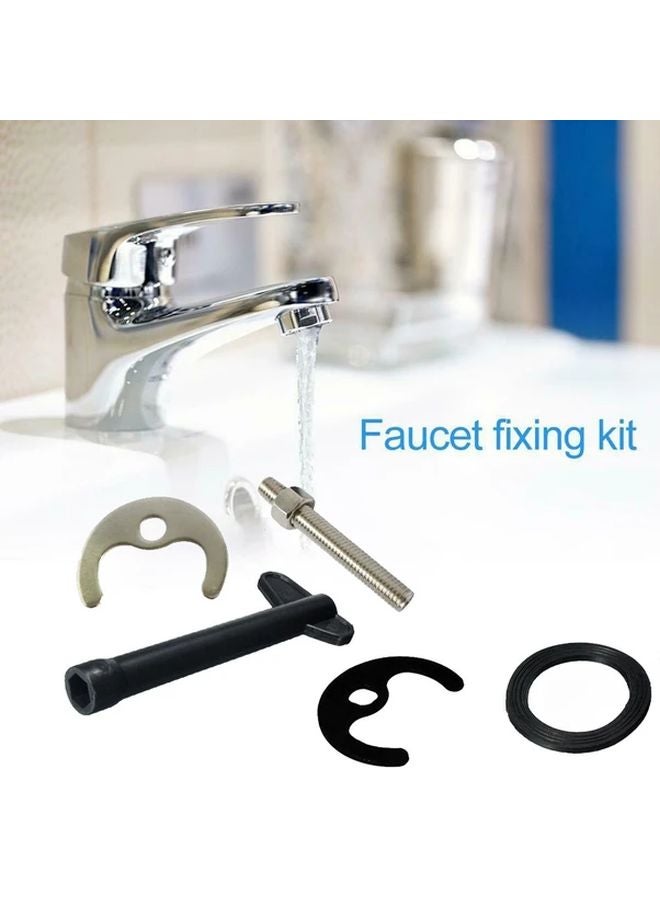 Single Hole Hot And Cold Water Faucet Installation Tightening Tool Repair Socket As Shown Color - Image 2