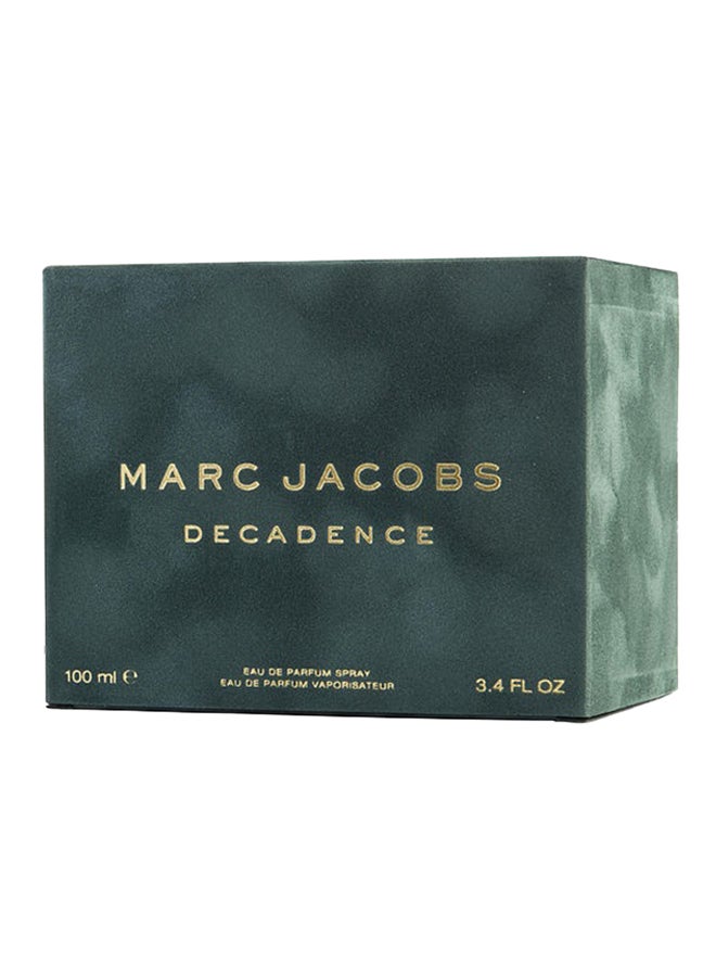 Marc Jacobs Decadence EDP 100ml - Image 3