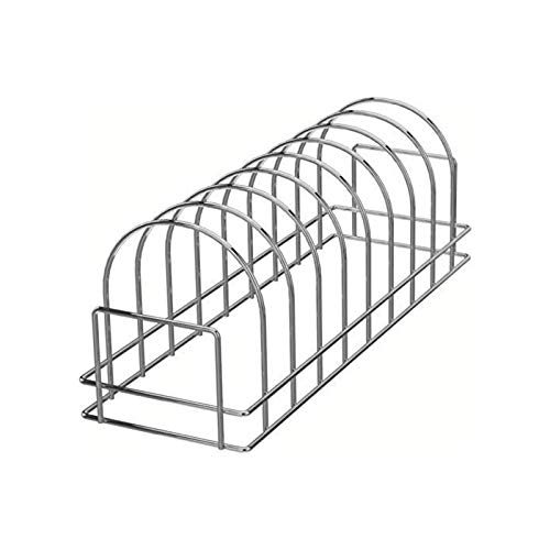The Flying Kart Round Dish Stand Plate Stand Thali Rack Dish Rack Utensil Holder - Image 1
