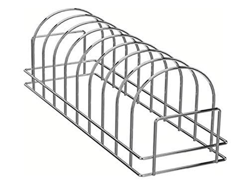 The Flying Kart Round Dish Stand Plate Stand Thali Rack Dish Rack Utensil Holder - Image 3