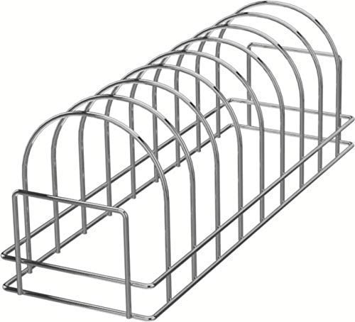 The Flying Kart Round Dish Stand Plate Stand Thali Rack Dish Rack Utensil Holder - Image 2