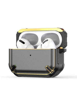 Airpods PRO Metal Armor Hard Silicon case Gray - pzsku/Z7895F58D1CBE3AC6DA3BZ/45/_/1733172089/8dcbfd8f-b882-4b73-93bd-7450b68bebc7
