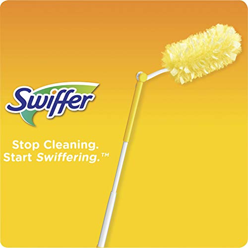 Procter & Gamble Swiffer, PGC82074, 360 Dusters Extender Kit, 1 / Kit, White - Image 4