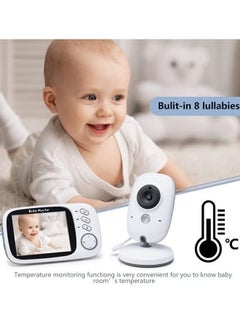 3.2 inch Wireless Baby Monitor Camera Digital Video Nigh Vision Temperature Monitor With Songs - pzsku/Z78961B851100B58F75D0Z/45/_/1714114454/80418c96-cd52-4178-aec7-9e01b57b3aaa