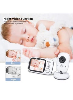 3.2 inch Wireless Baby Monitor Camera Digital Video Nigh Vision Temperature Monitor With Songs - pzsku/Z78961B851100B58F75D0Z/45/_/1714114455/8f8c1444-b945-48f5-8be1-ac14424f8333