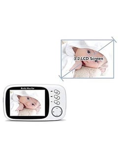 3.2 inch Wireless Baby Monitor Camera Digital Video Nigh Vision Temperature Monitor With Songs - pzsku/Z78961B851100B58F75D0Z/45/_/1714114455/e09a4c35-637e-4e72-aecd-12c48b72edac