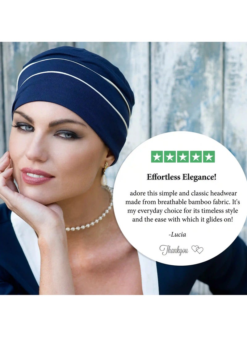 Rung Brooklyn Bamboo Headwear for Women - Image 2