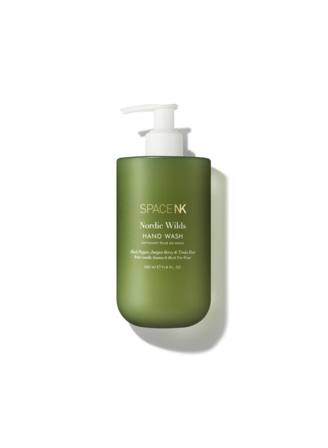 Space NK Nordic Wilds Hand Wash  350ML - Image 1