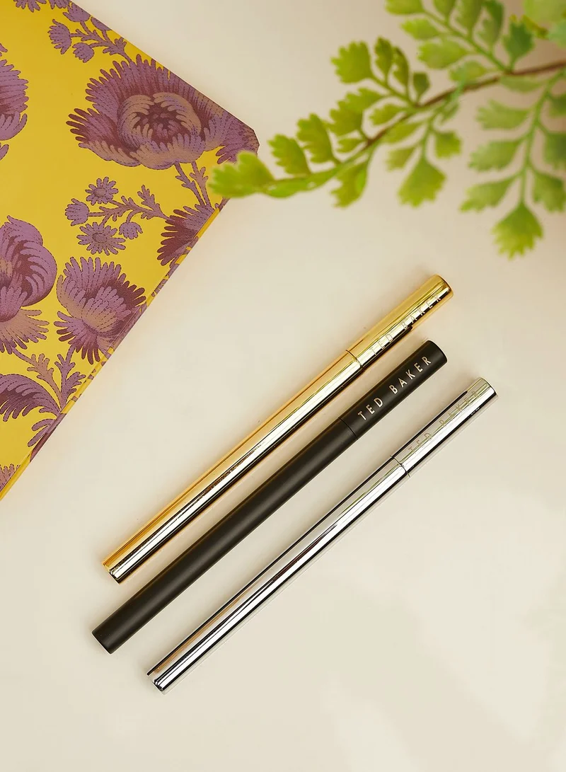 Ted Baker Debbii Pack Of Three Pens Gift Set