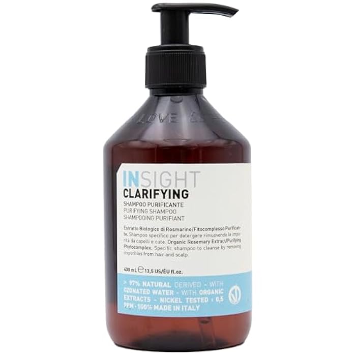 Insight Clarifying Purifying Shampoo - Image 1