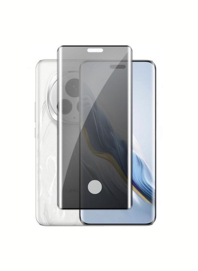 Generic - Privacy Screen Protector for Honor Magic6 Pro, UV Protection, Fingerprint sensor compatible - Image 1