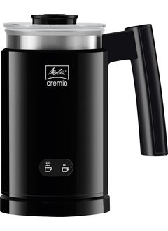Melitta Cremio Milk Frother Black  - Image 2