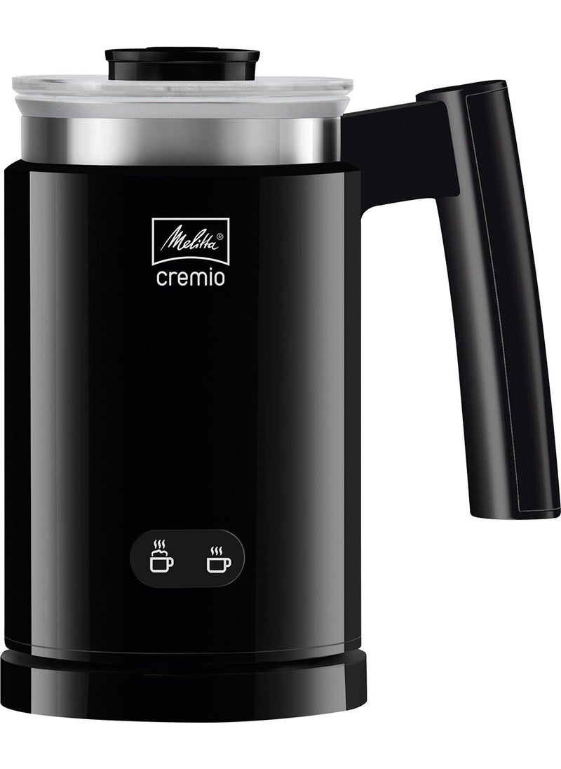 Melitta Cremio Milk Frother Black  - Image 2