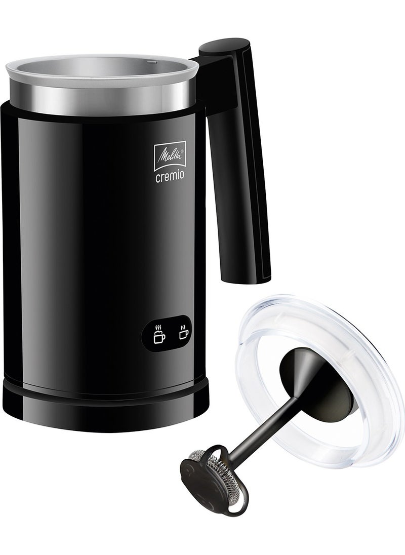 Melitta Cremio Milk Frother Black  - Image 1