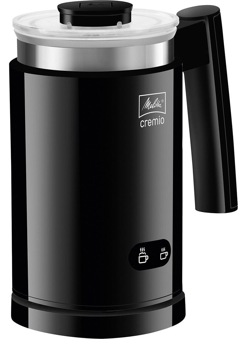 Melitta Cremio Milk Frother Black  - Image 3