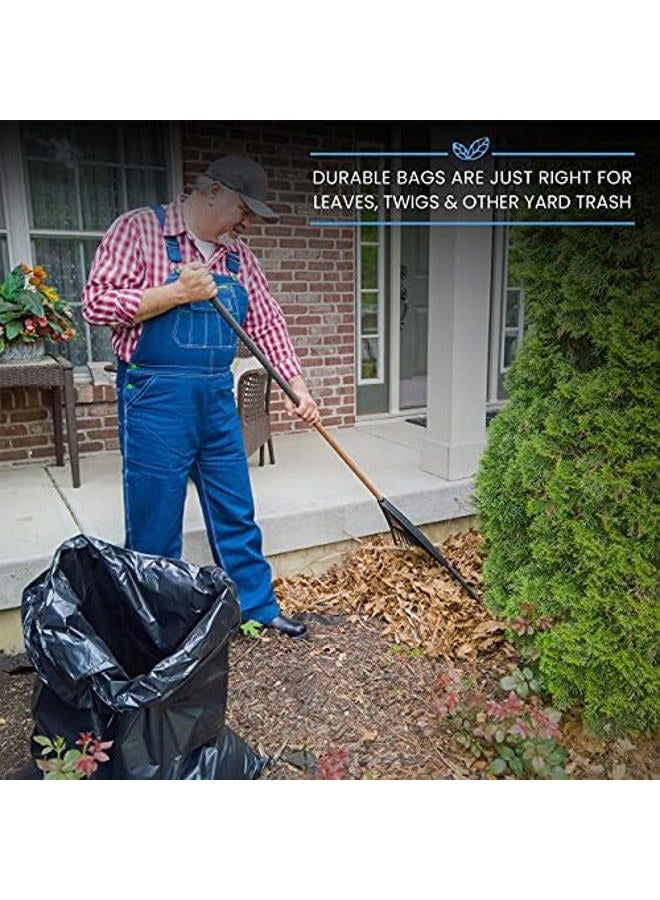 ToughBag Trash Bags, For 55 Gallon, 50 Count - Image 5