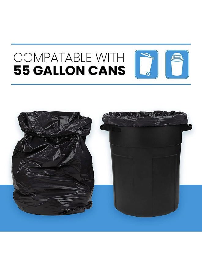 ToughBag Trash Bags, For 55 Gallon, 50 Count - Image 3