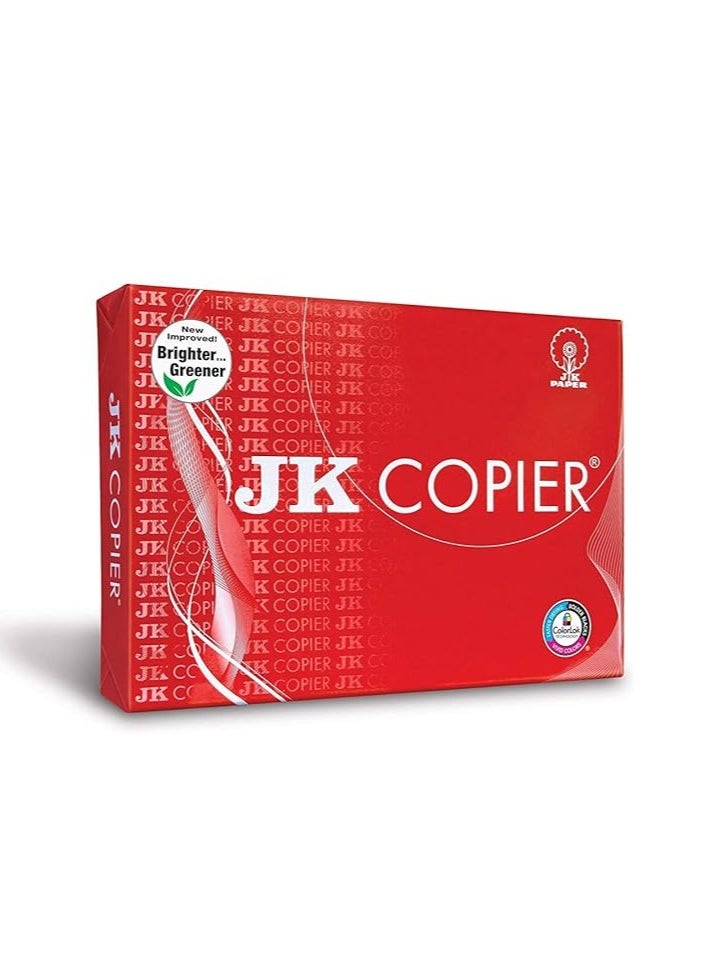 JK JK Copier Paper - A4, 500 Sheets, 75 GSM, Ream 3  - Image 3