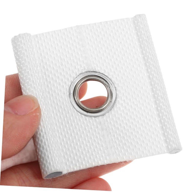 RV Awning Eyelets 6pcs for Camper Canopy Tent Shade Hardware Accessories Outdoor Setup - Image 4