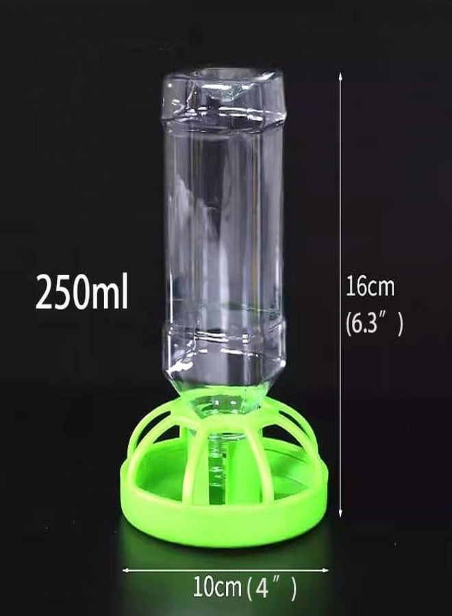 FOIBURELY Multiple-Hole AUTO Water Feeder for Button Quails - Image 2