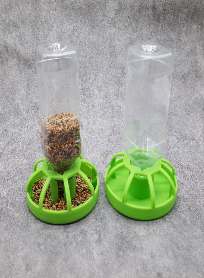 FOIBURELY Multiple-Hole AUTO Water Feeder for Button Quails - Image 4