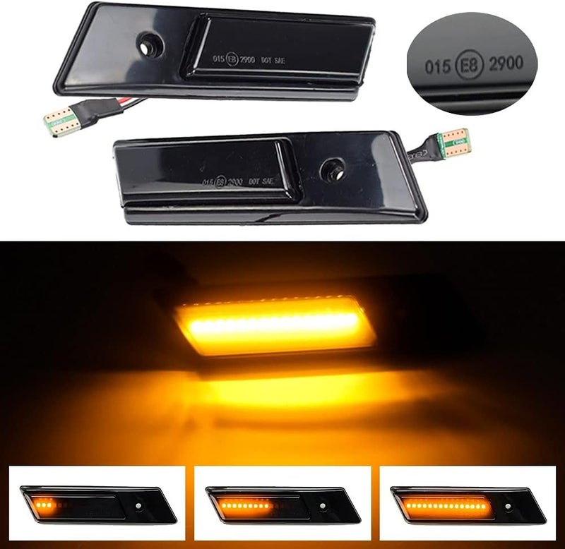 DEMULAX Dynamic Turn Signal Light for BMW - Image 4