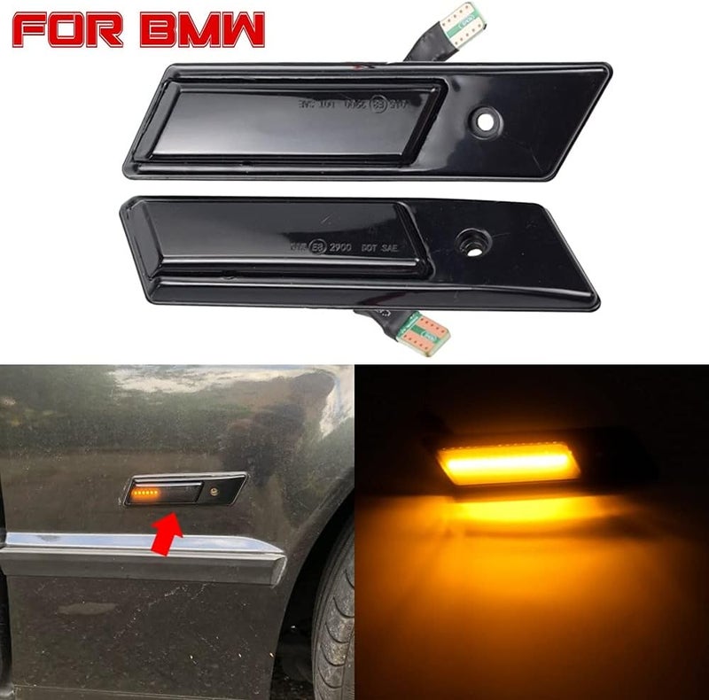 DEMULAX Dynamic Turn Signal Light for BMW - Image 5