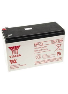 VRLA Battery 12V 7AH Model NP7-12