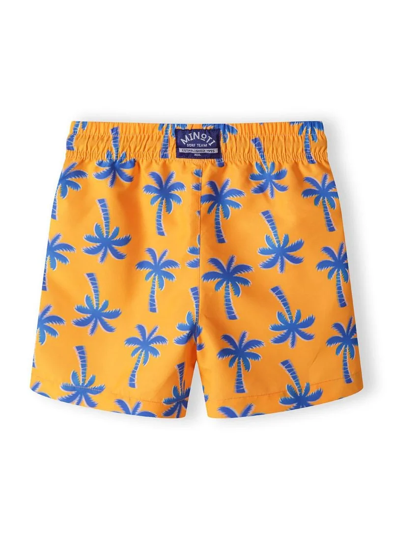 مينوتي KIds All-Over Print Board Short