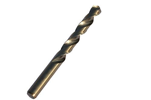 STROTON Metric M42 8% Cobalt Twist Drill Bits for Stainless Steel and Hard Metal(1.5mm-6.5mm/13pcs) - Image 3