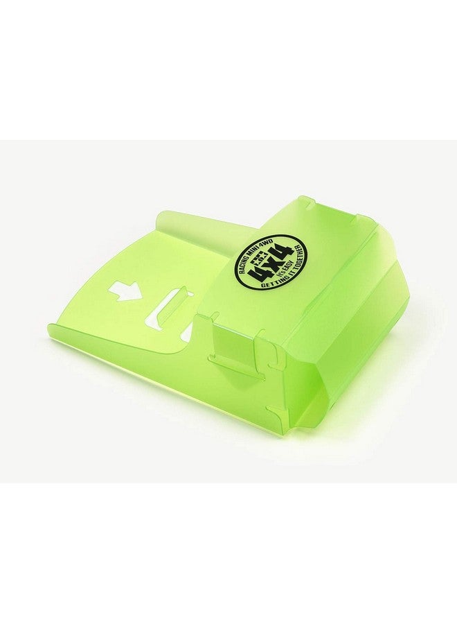 Tamiya JR Mini 4WD Car Catcher Clear Green / Tamiya / 95605  - Image 2
