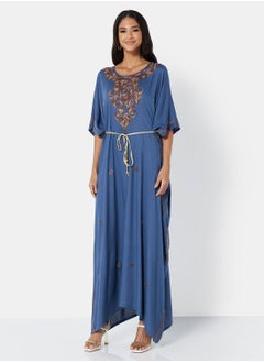 EMBROIDERED KAFTAN