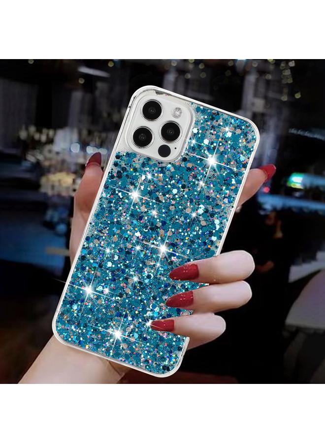 زبون جراب لهاتف iPhone 11 Pro Max بإطار شفاف لامع من مادة TPU - Image 4