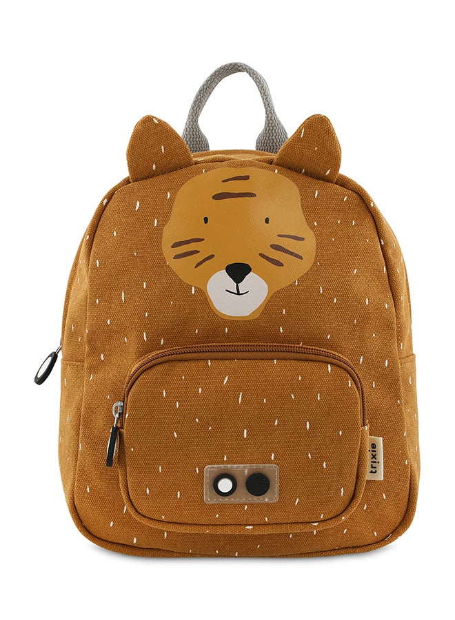 Trixie Backpack Small - Mr. Tiger - Image 1