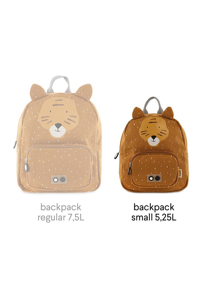 Trixie Backpack Small - Mr. Tiger - Image 5