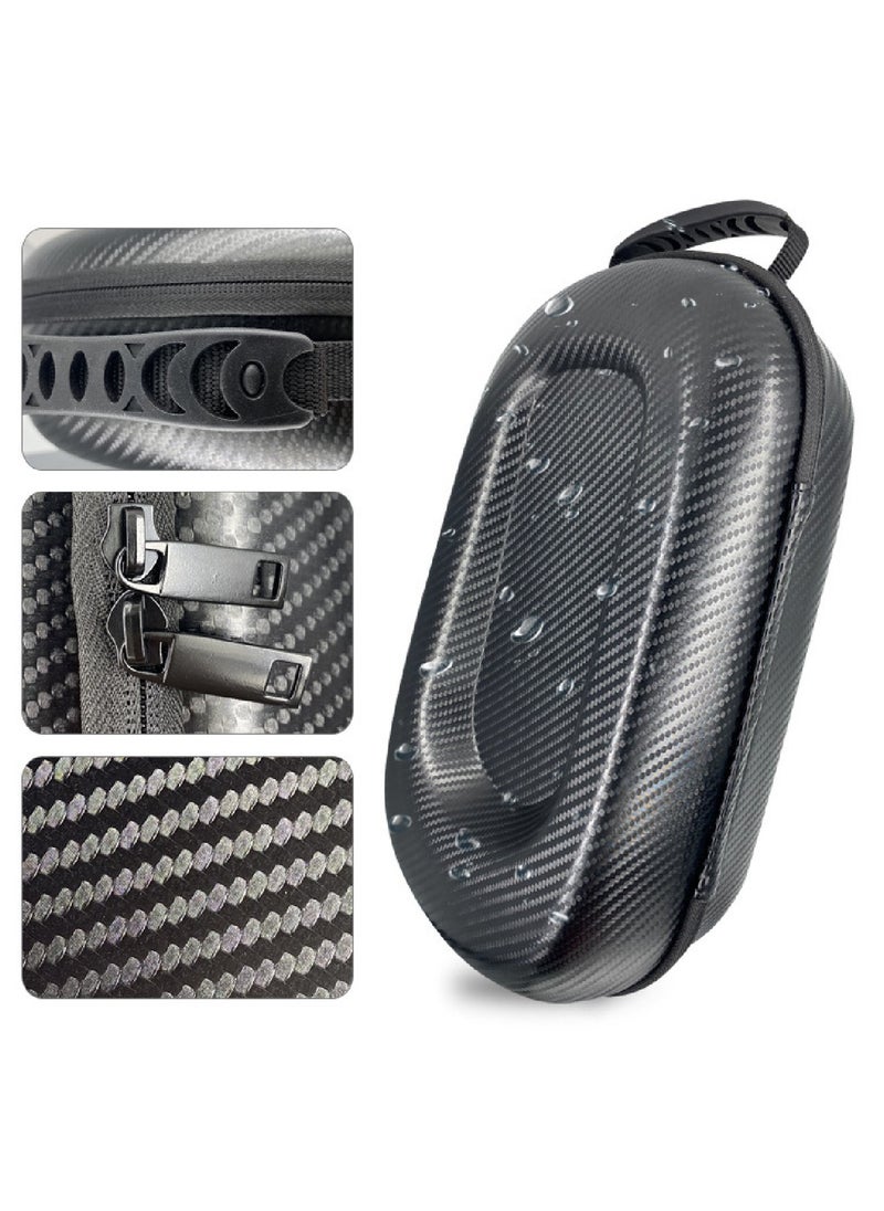 YONK - Carrying Case For Oculus Quest 2 Hard Travel Case For  VR Headset And  Accessories Black - Image 1