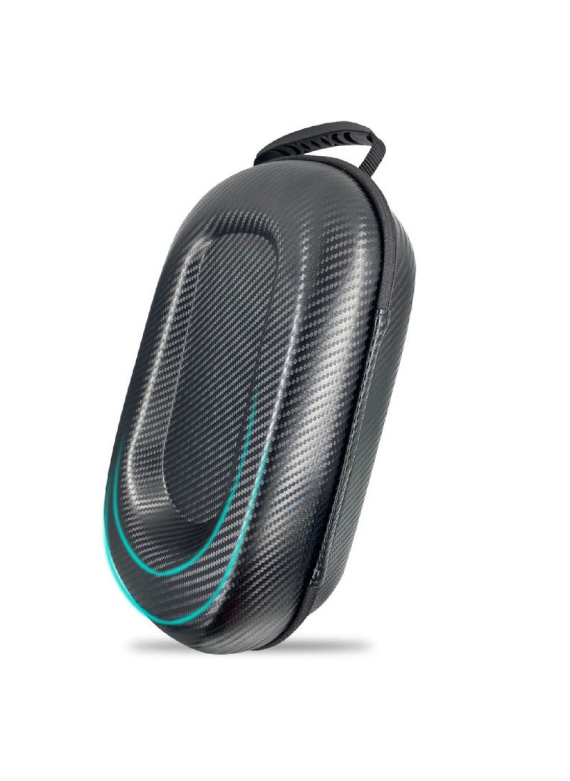 YONK Carrying Case For Oculus Quest 2 Hard Travel Case For  VR Headset And  Accessories Black  - Image 3