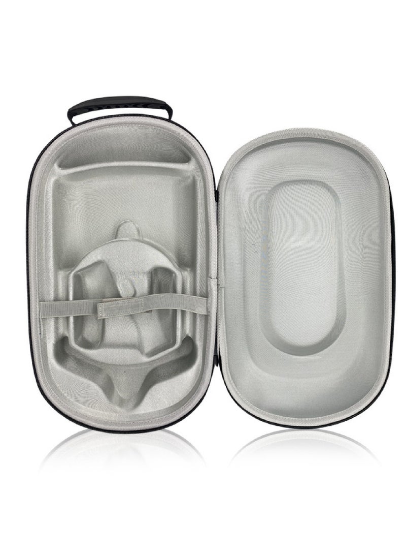 YONK - Carrying Case For Oculus Quest 2 Hard Travel Case For  VR Headset And  Accessories Black - Image 1