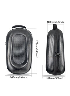 YONK Carrying Case For Oculus Quest 2 Hard Travel Case For  VR Headset And  Accessories Black  - Image 4