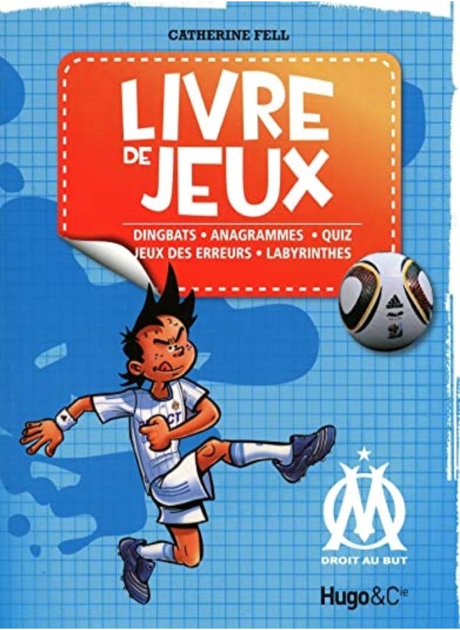 null - Livre jeux om - Image 1