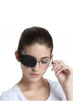 Adando Adando Eye Patches for Adults Kids Eye Patch for Glasses Treat Lazy Eye Amblyopia Strabismus for Left or Right Eyes  - Image 4