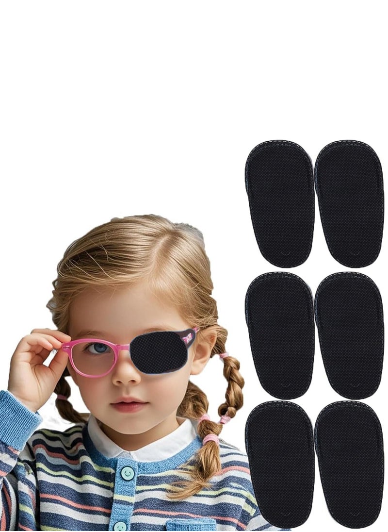 Adando - Adando Eye Patches for Adults Kids Eye Patch for Glasses Treat Lazy Eye Amblyopia Strabismus for Left or Right Eyes - Image 1