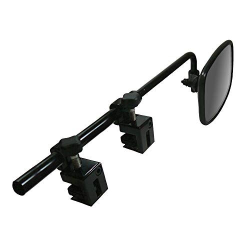 CIPA USA 11980 Universal Bar Towing Mirror Kit, black - Image 4