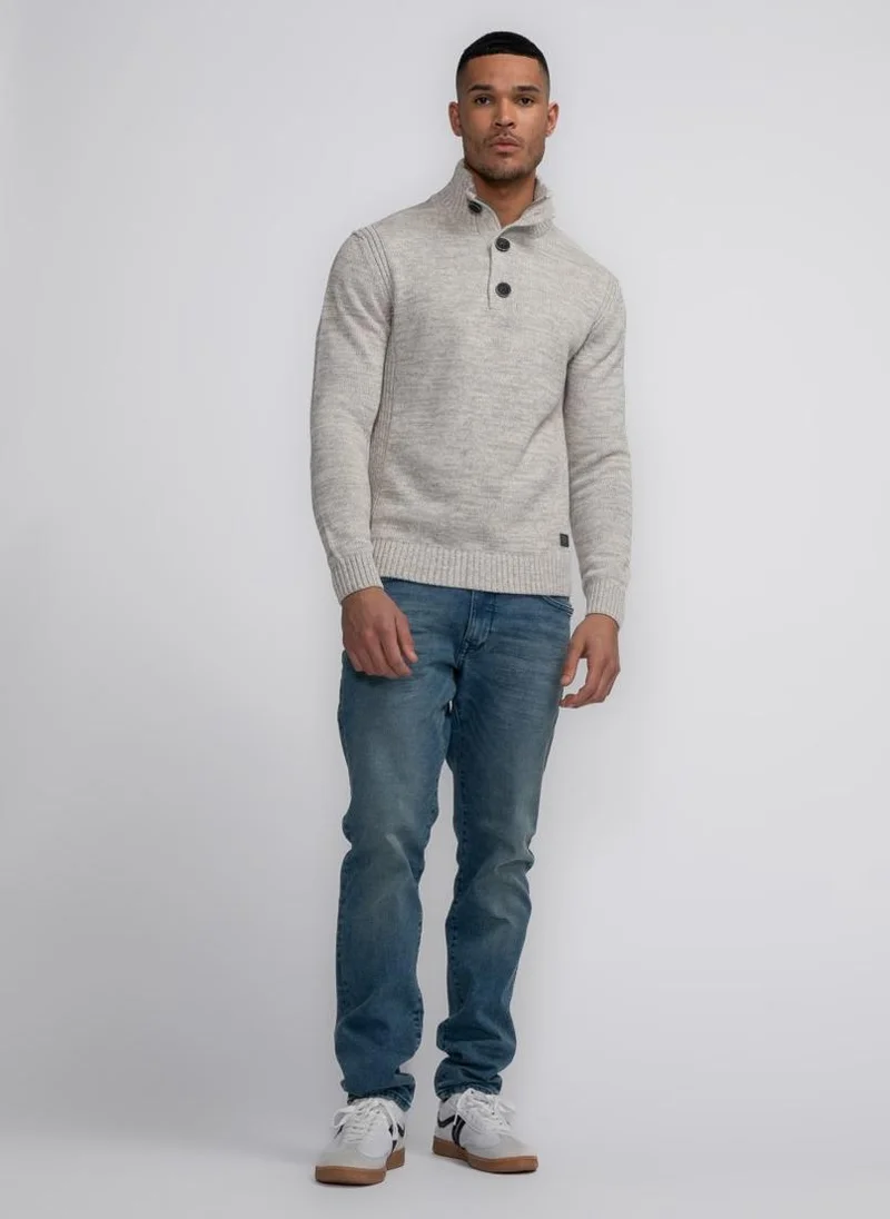 Petrol Industries Men Knitwear Collar