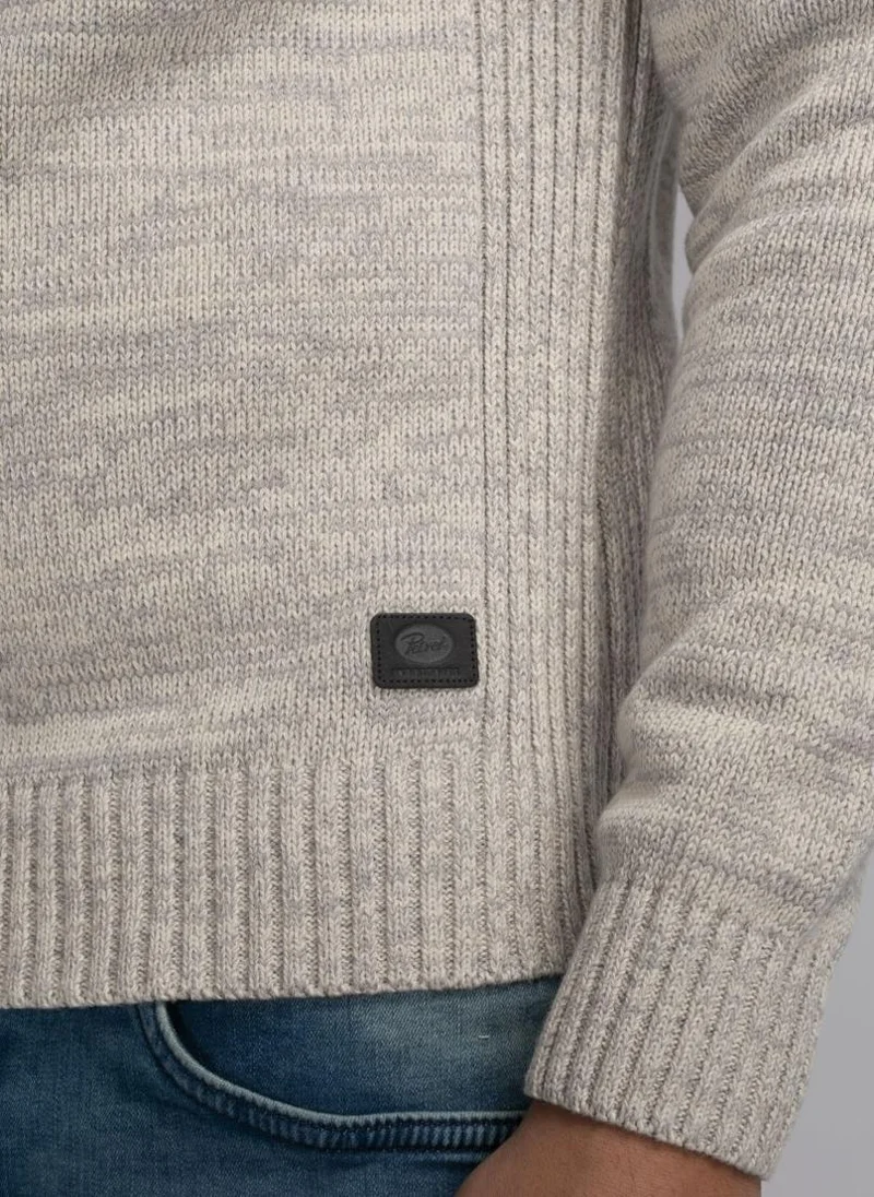 Petrol Industries Men Knitwear Collar